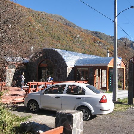Cabanas Pachapulay Las Trancas Dış mekan fotoğraf