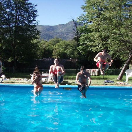 Cabanas Pachapulay Las Trancas Dış mekan fotoğraf