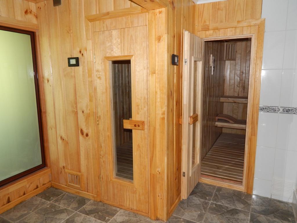 Cabanas Pachapulay Las Trancas Dış mekan fotoğraf