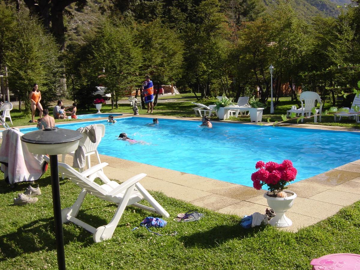 Cabanas Pachapulay Las Trancas Dış mekan fotoğraf