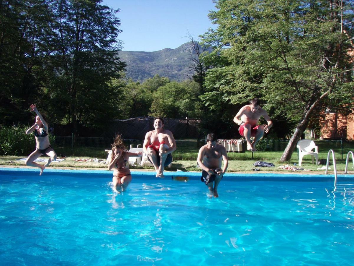 Cabanas Pachapulay Las Trancas Dış mekan fotoğraf